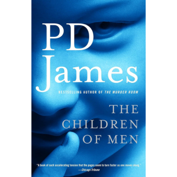 Children of Men book cover