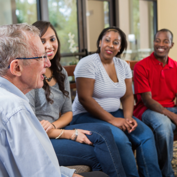 Great Decisions Discussion Group