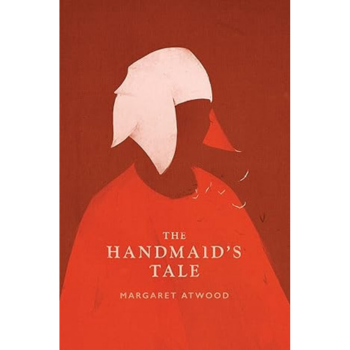 The Handmaid's Tale book cover