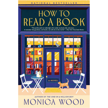 How to Read a Book book cover