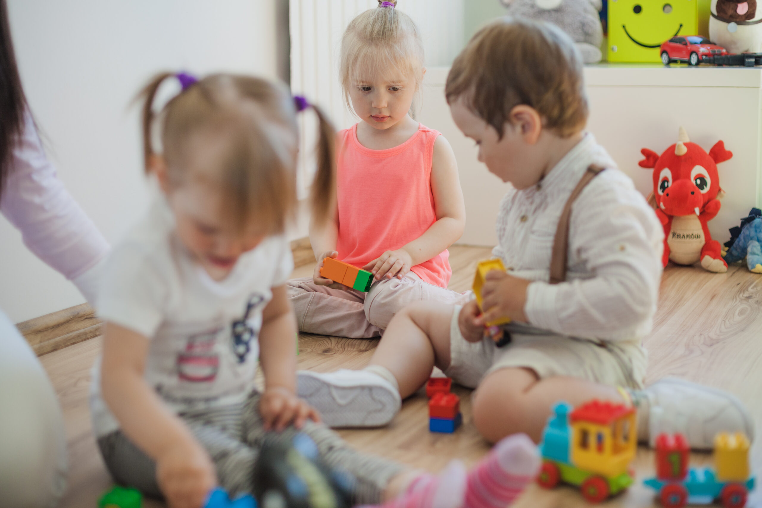 Rhyme Time Stay & Play (ages 0-2)