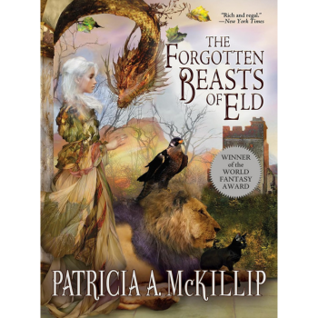 The Forgotten Beasts of Eld book cover